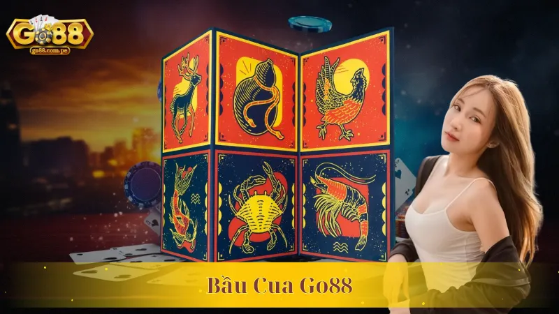 Bầu Cua Go88 – Sân Chơi Đỉnh Cao Thu Hút Đông Đảo Cược Thủ