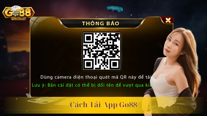 Cách Tải App Go88