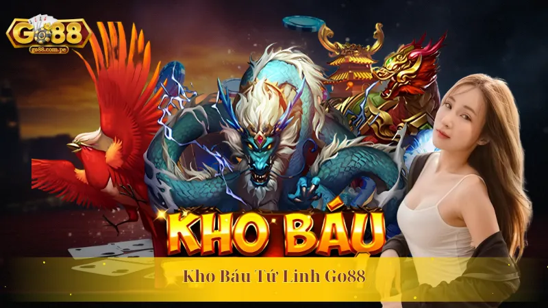 Kho Báu Tứ Linh Go88