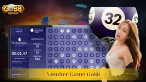 Number Game Go88