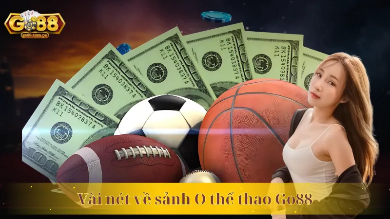 Vài nét về sảnh O thể thao Go88